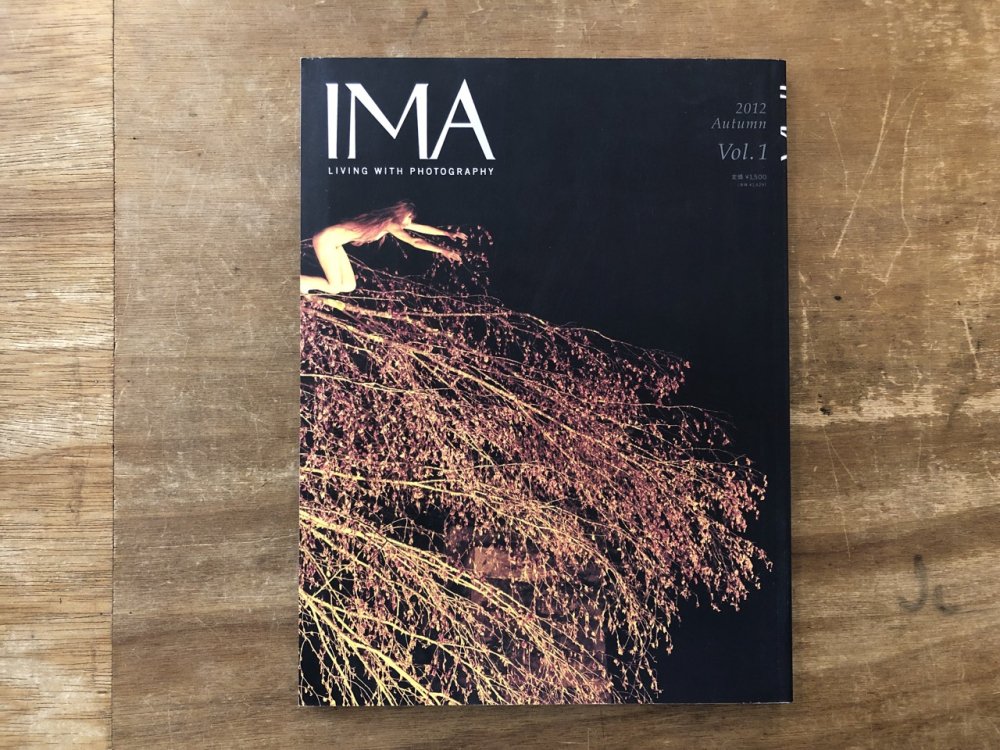雑誌 IMA 19冊セット - 本