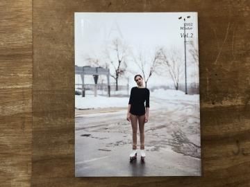 IMA Vol.2 2012 Winter 特集=都市へ