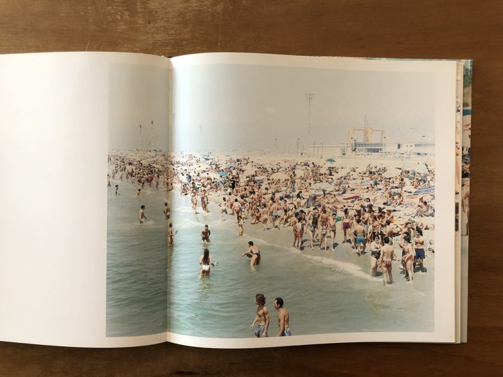 マッシモ・ヴィターリ 写真集 Massimo Vitali Beach & Disco Steidl-