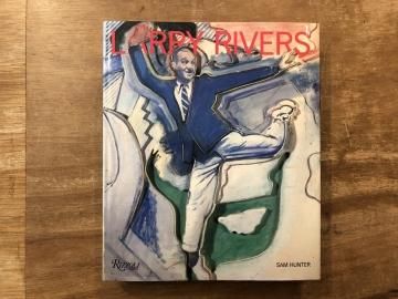 LARRY RIVERS ラリー・リヴァーズ