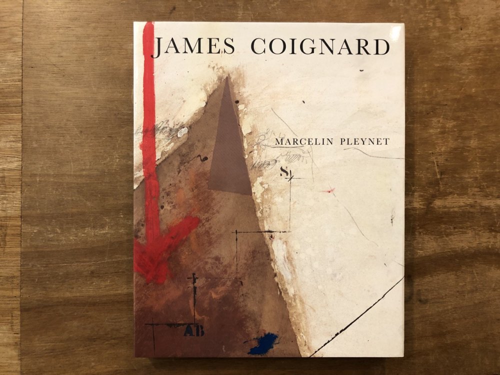 JAMES COIGNARD ジェームズ・コワニャール - books used and new 
