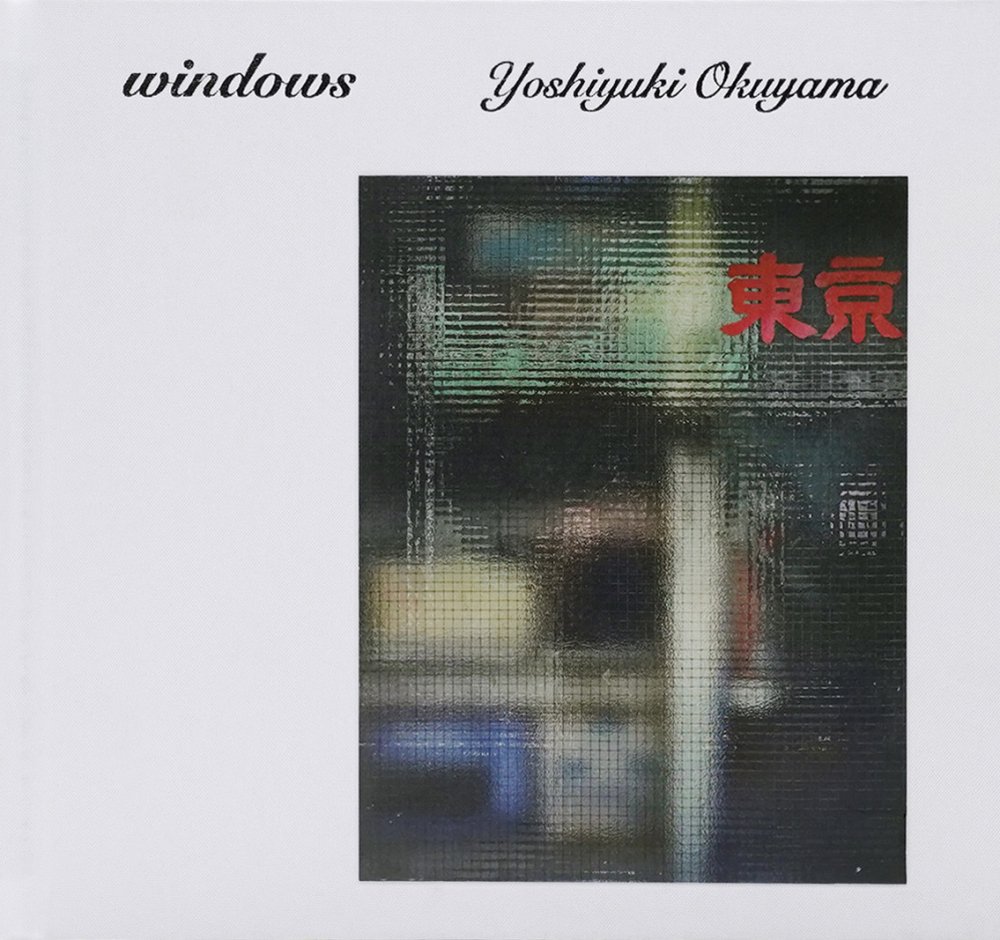 奥山由之 Yoshiyuki Okuyama『windows』（特別限定版 サイン入） - books used and new, flower  works : blackbird books ブラックバードブックス