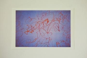 Untitled (Centrifugal in dawn) (detail) / Masataka Kurose ¹õÀ¥Àµ¹ä