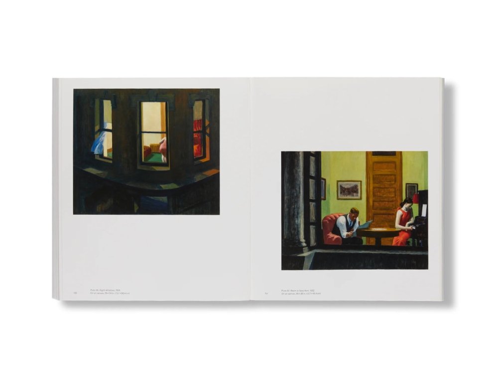 EDWARD HOPPER'S NEW YORK エドワード・ホッパー - books used and new