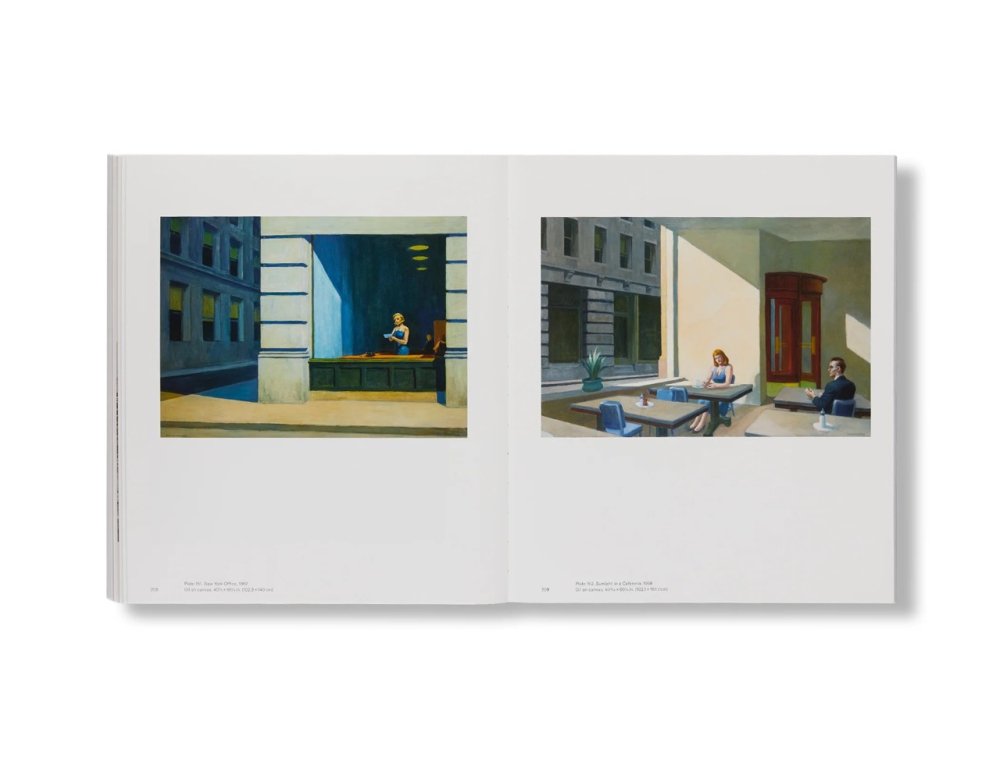 EDWARD HOPPER'S NEW YORK エドワード・ホッパー - books used and new