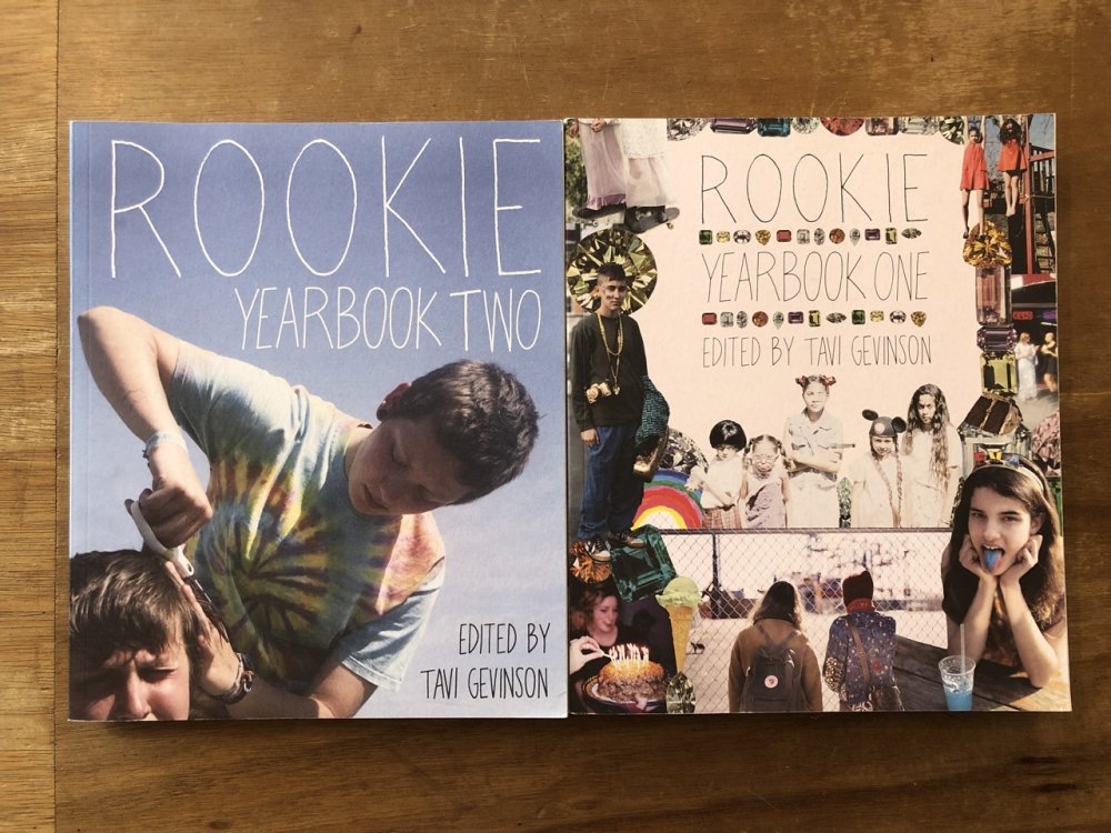 ROOKIE YEARBOOK ONE-FOUR 英語版 4冊セット - books used and new, flower works :  blackbird books ブラックバードブックス