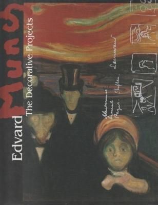 Edvard Munch:The Decorative Projects ムンク展
