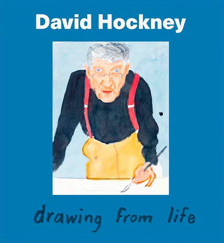 David Hockney   デイヴィッド・ホックニー