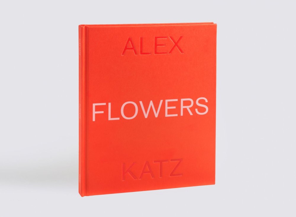 FLOWERS / ALEX KATZ アレックス・カッツ - books used and new, flower works :  blackbird books ブラックバードブックス