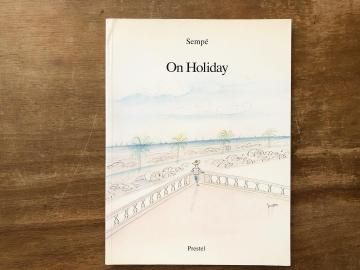 On Holiday / Sempé ジャン=ジャック・サンペ