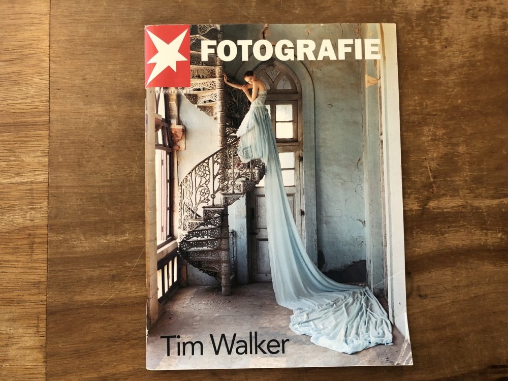 FOTOGRAFIE PORTFOLIO NO. / Tim Walker ティム・ウォーカー   books