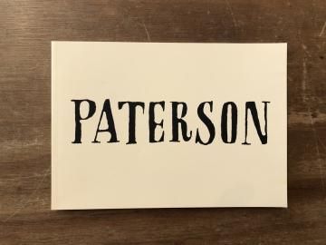 PATERSON ѥ ѥ
