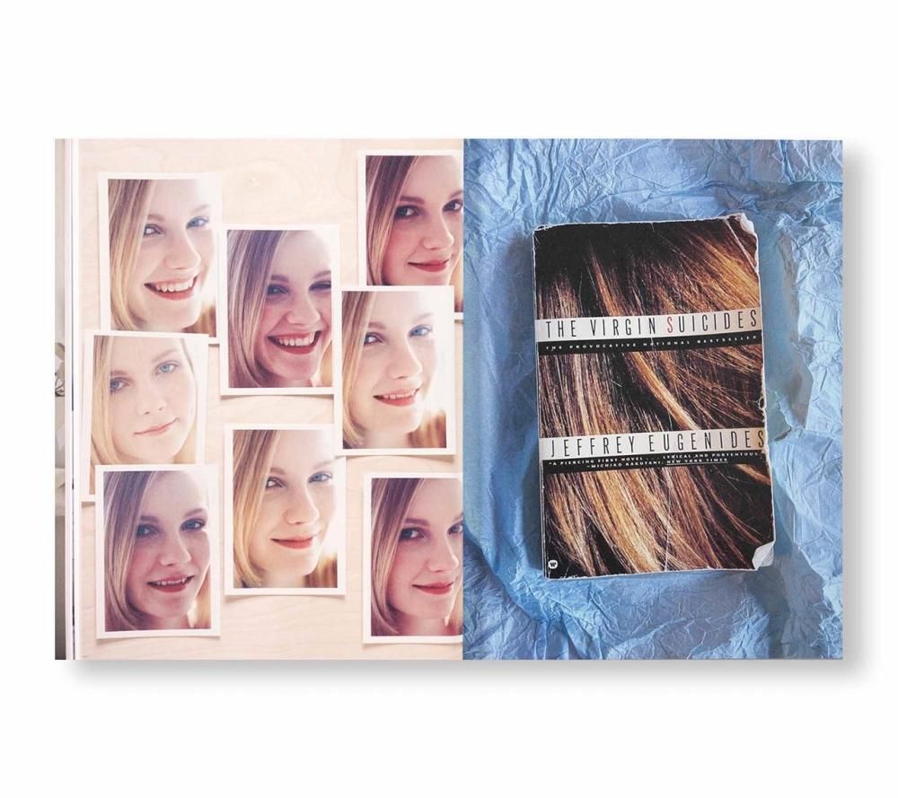 ARCHIVE / Sofia Coppola ソフィア・コッポラ - books used and