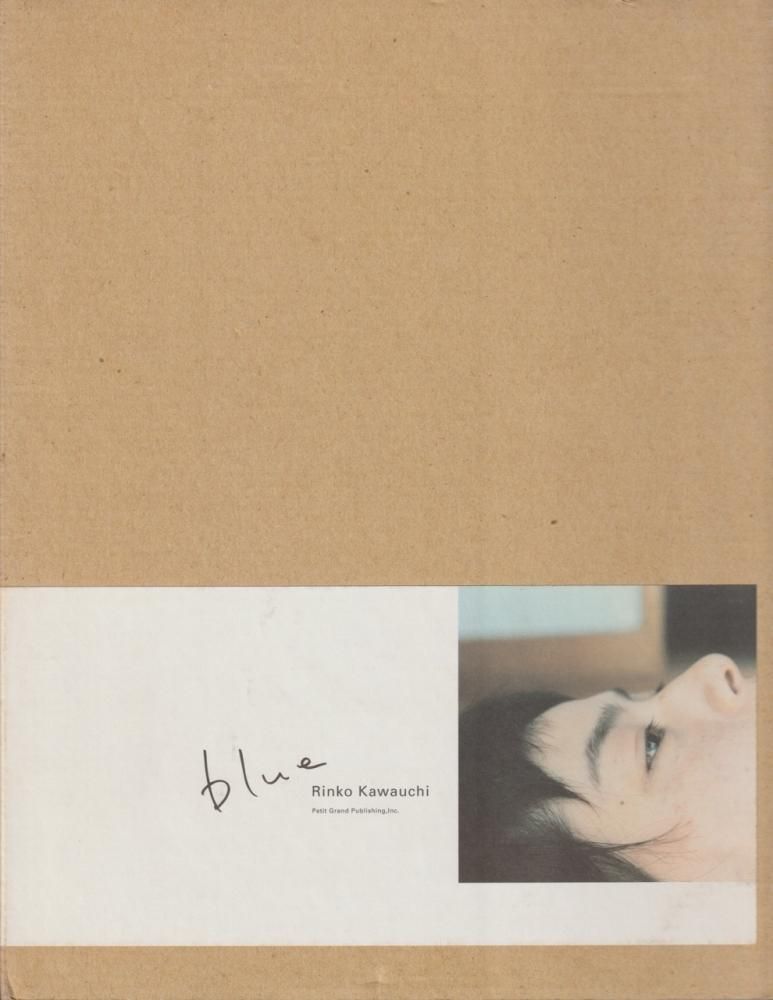 blue / Rinko Kawauchi 川内倫子 - books used and new, flower works