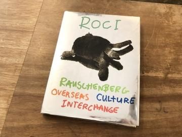 ROCI : Rauschenberg Overseas Culture Interchange