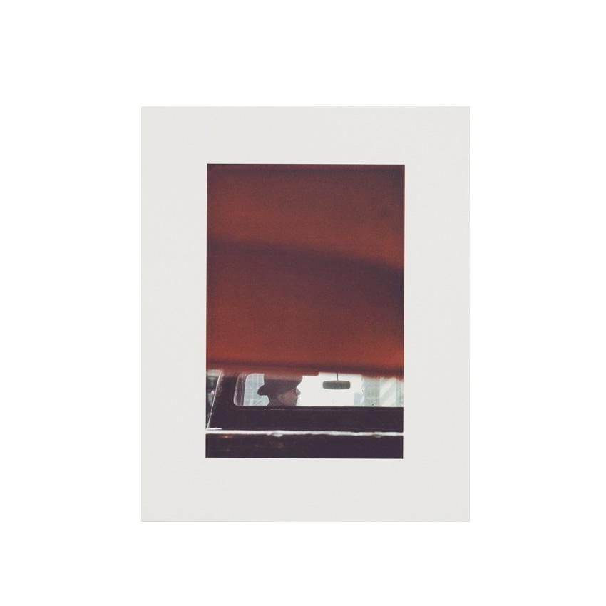 Saul Leiter ソール・ライター《Selected Works》コロタイプ・ポートフォリオ - books used and new,  flower works : blackbird books ブラックバードブックス