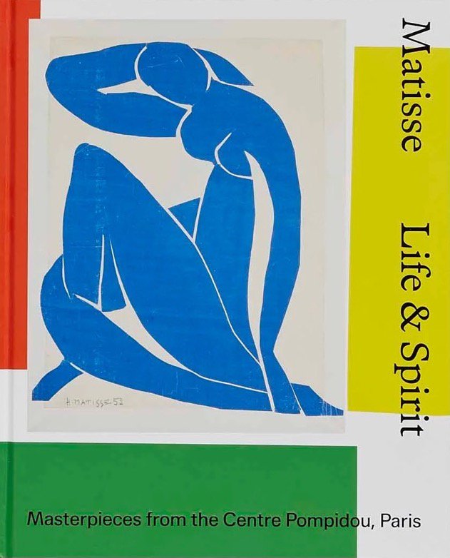 LIFE & SPIRIT / Henri Matisse アンリ・マティス - books used and