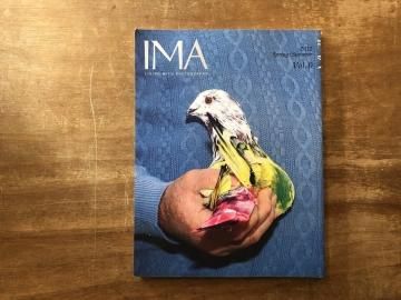 IMA Vol.0 2012 Spring / Summer 特集=写真集の現在