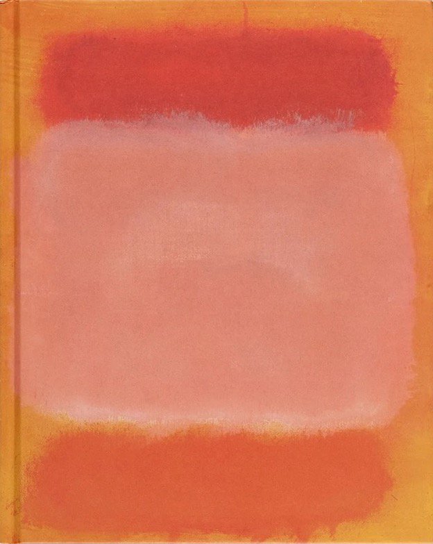 PAINTINGS ON PAPER / MARK ROTHKO マーク・ロスコ - books used and 