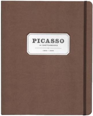 Picasso 14 Sketchbooks / Pablo Picasso パブロ・ピカソ