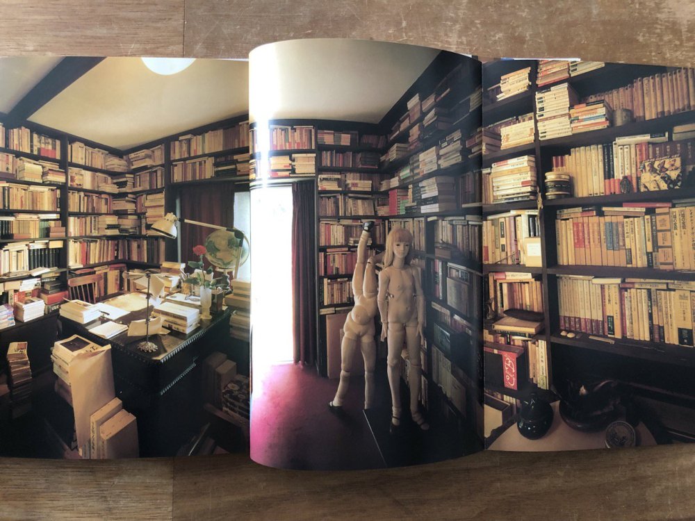 澁澤龍彦 夢の博物館 - books used and new, flower works : blackbird books ブラックバードブックス