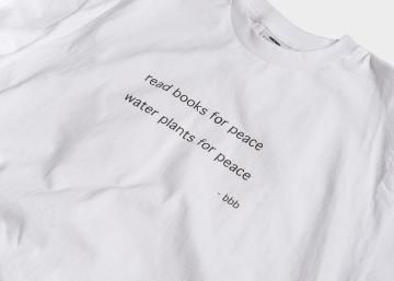 bbbオリジナルTシャツ