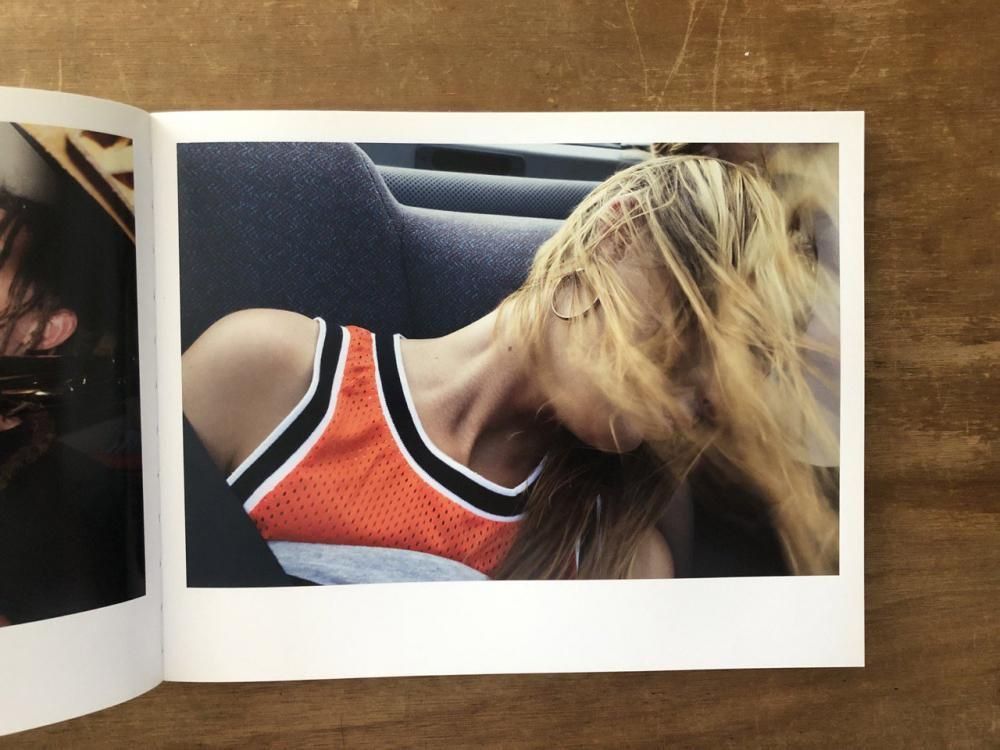 Juergen Teller (ユルゲンテラー)『Tracht』 Juergen Teller (ユルゲンテラー)『Tracht』 Juergen Teller