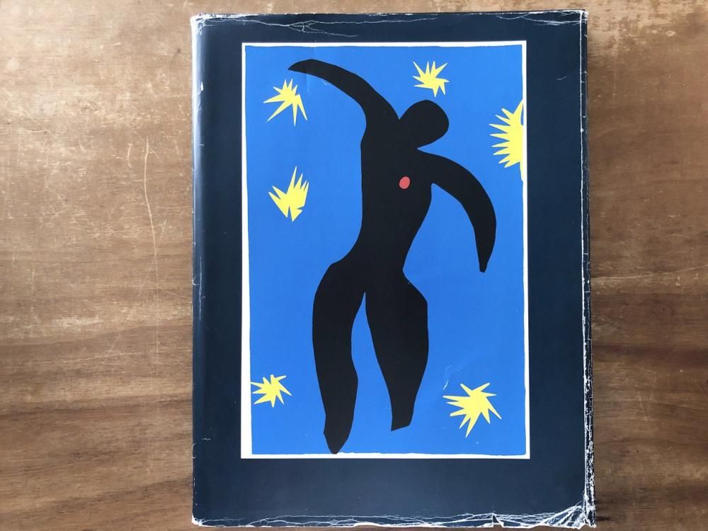 JAZZ / HENRI MATISSE アンリ・マティス - books used and new, flower works :  blackbird books ブラックバードブックス