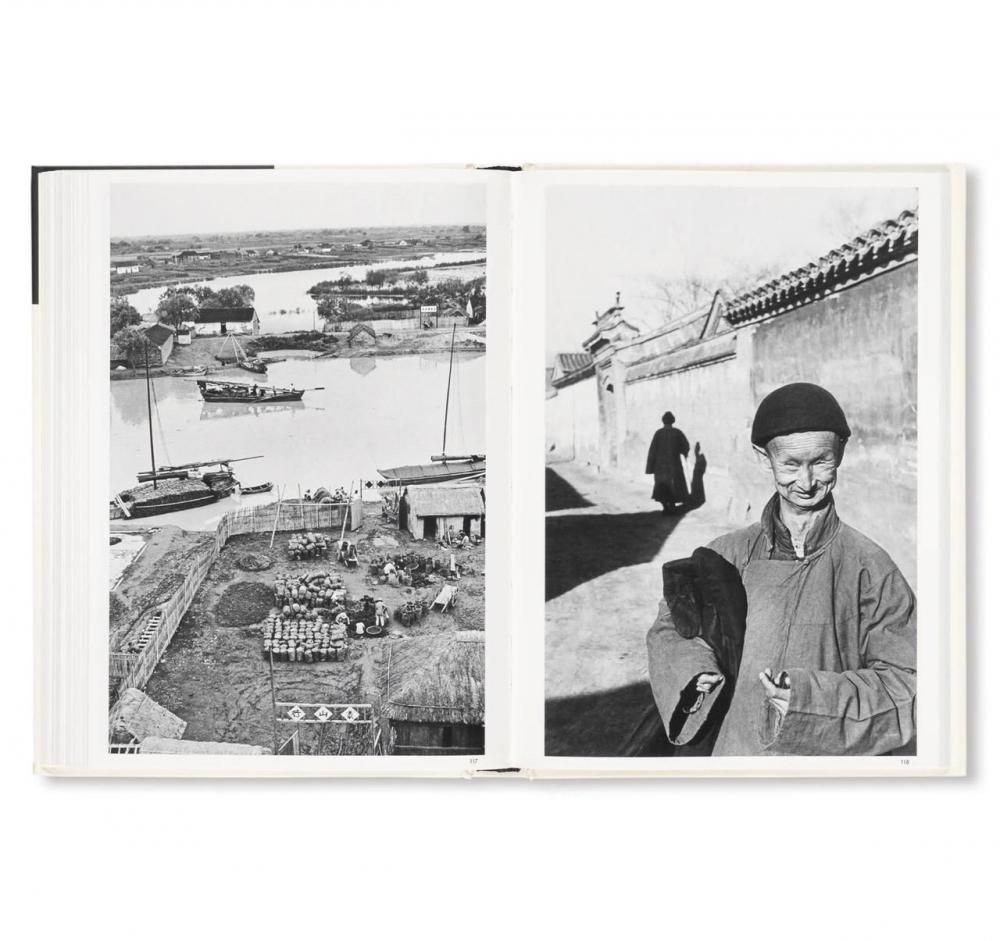 The Decisive Moment / Henri Cartier-Bresson アンリ