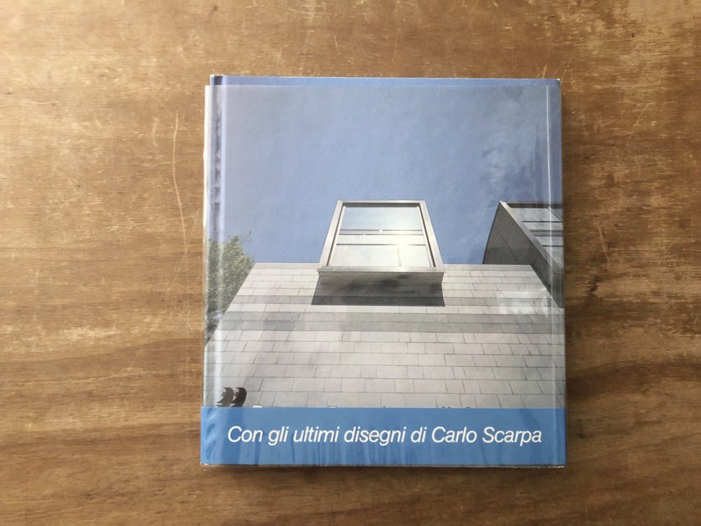 Banca Popolare di Gemona / Carlo Scarpa カルロ・スカルパ - books used and new,  flower works : blackbird books ブラックバードブックス