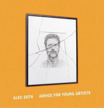 ADVICE FOR YOUNG ARTISTS / Alec Soth アレック・ソス (Signed サイン入)