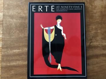 ERTE AT NINETY-FIVE 1 THE COMPLETE NEW GRAPHICS