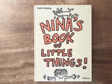 NINA'S BOOK OF LITTLE THINGS! / Keith Haring キース・ヘリング