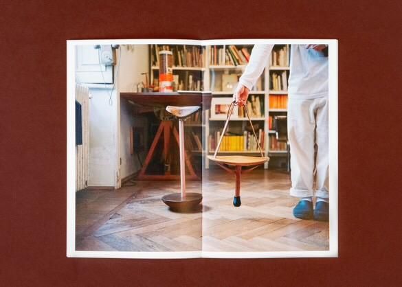 Studio Achille Castiglioni / Yuma Harada 原田祐馬 - books used and new, flower  works : blackbird books ブラックバードブックス