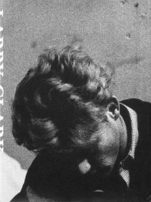 Return / LARRY CLARK ラリー・クラーク