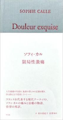 限局性激痛 Douleur exquise / ソフィ・カル Sophie Calle
