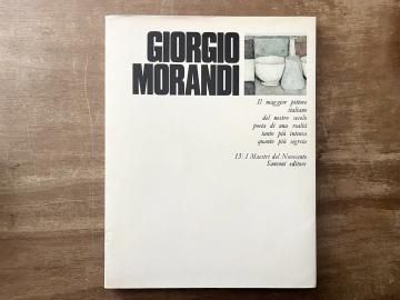 GIORGIO MORANDI ジョルジョ・モランディ