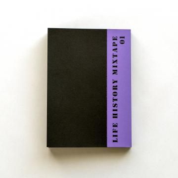  LIFE HISTORY MIXTAPE 01