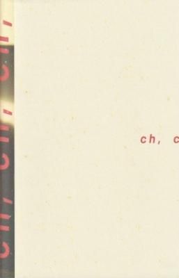 ch,ch,ch, /  Kiyomi Kametani & Keisuke Sugaya ëǼ&ë