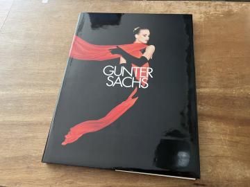 GUNTER SACHS ギュンター・ザックス