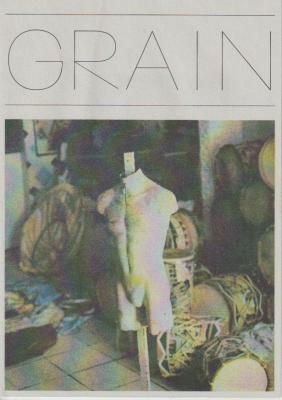 GRAIN (OCT.2024) / NITTA MASANORI ¿ŵ
