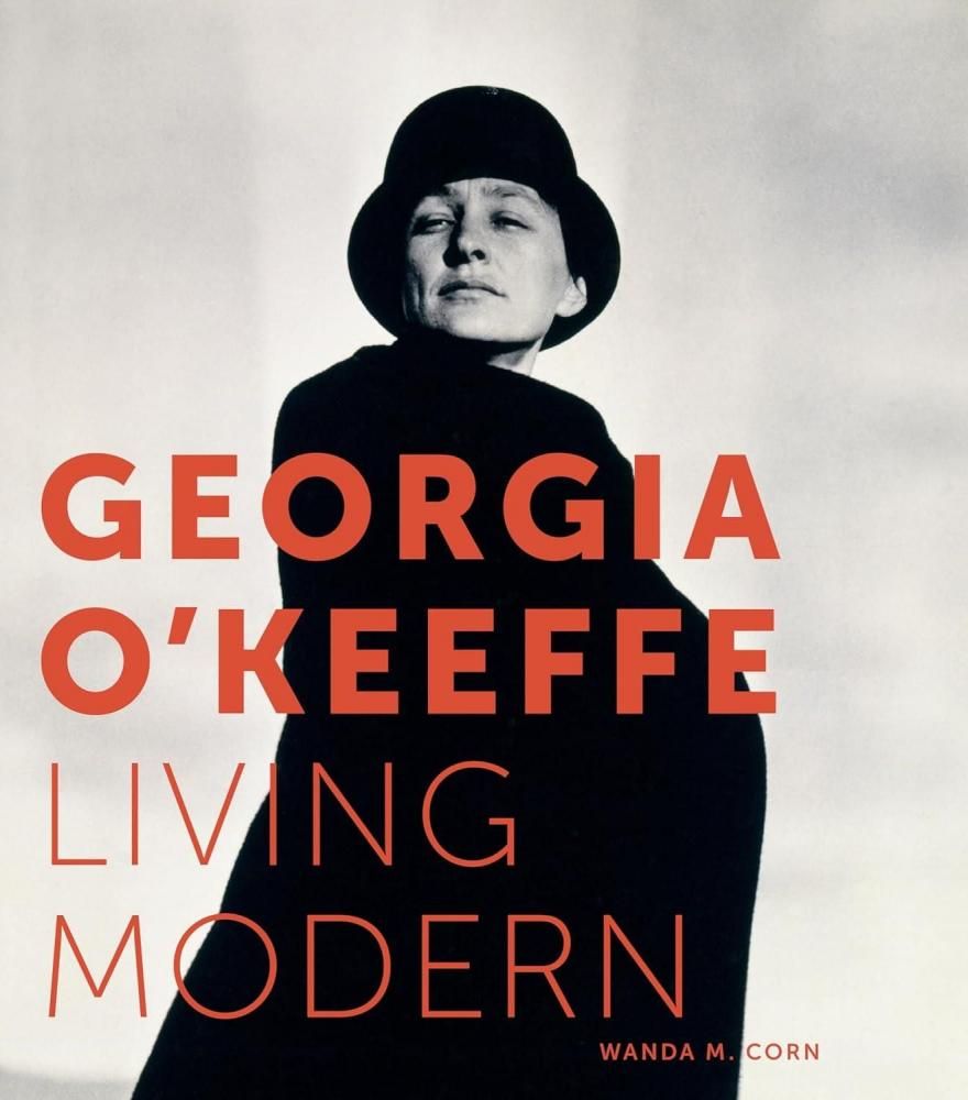 ジョージア・オキーフ Living Modern GEORGIA O'KEEFFE / LIVING MODERN ジョージア・オキーフ