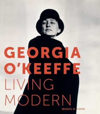 GEORGIA O'KEEFFE / LIVING MODERN ジョージア・オキーフ