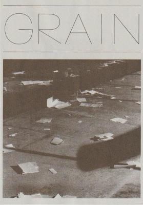 GRAIN (DEC.2024) / NITTA MASANORI ¿·Â¿ÀµÅµ