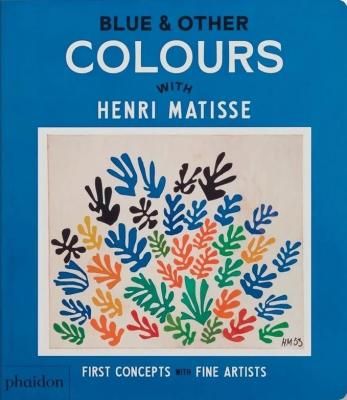 BLUE & OTHER COLOURS: WITH HENRI MATISSE アンリ・マティス