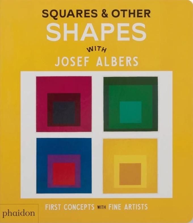 Josef Albers　ヨゼフ・アルバース Josef Albers / Homage to the Square 1950–1976 |