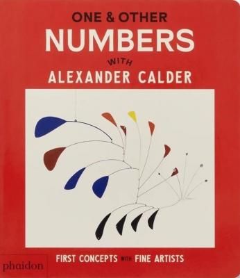 ONE & OTHER NUMBERS: WITH ALEXANDER CALDER アレクサンダー・カルダー