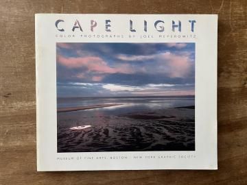 CAPE LIGHT / JOEL MEYERROWITZ ジョエル・マイヤーウィッツ