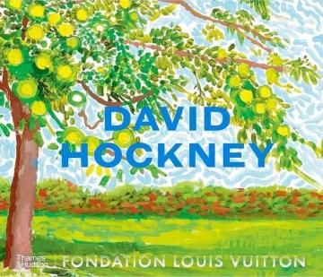 David Hockney (FONDATION LOUIS VUITTON) デイヴィッド・ホックニー