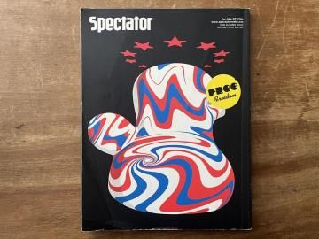 Spectator Vol.11 FREE FREEDOM